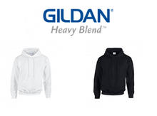 Load image into Gallery viewer, Adult Plain Pullover Hoodie