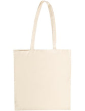 Load image into Gallery viewer, Personalised Cotton Canvas Shopping Bag