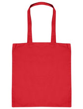 Load image into Gallery viewer, Personalised Cotton Canvas Shopping Bag