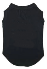 Load image into Gallery viewer, Pet Dog Puppy Plain Vest T-Shirt Coat