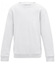 Load image into Gallery viewer, Kids Plain Sweatshirt - Various Colours