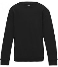 Load image into Gallery viewer, Kids Plain Sweatshirt - Various Colours
