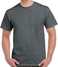 Load image into Gallery viewer, Create Your Own Mens Cotton T-shirt - Add Text/Photo
