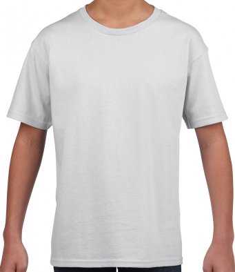 Create Your Own Mens Cotton T-shirt - Add Text/Photo