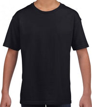 Load image into Gallery viewer, Create Your Own Mens Cotton T-shirt - Add Text/Photo
