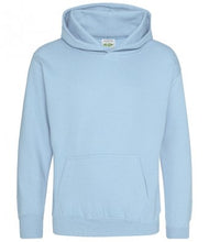 Load image into Gallery viewer, Kids Plain Pullover Hoodie - Various Colours
