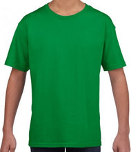 Load image into Gallery viewer, Create Your Own Mens Cotton T-shirt - Add Text/Photo
