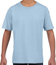 Load image into Gallery viewer, Create Your Own Mens Cotton T-shirt - Add Text/Photo
