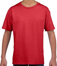 Load image into Gallery viewer, Create Your Own Kids T Shirt - Add Text/Photo
