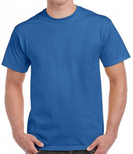 Load image into Gallery viewer, WORLD AUTISM AWARENESS DAY - Hands Mens/Ladies Cotton T Shirt
