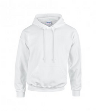 Load image into Gallery viewer, Adult Plain Pullover Hoodie
