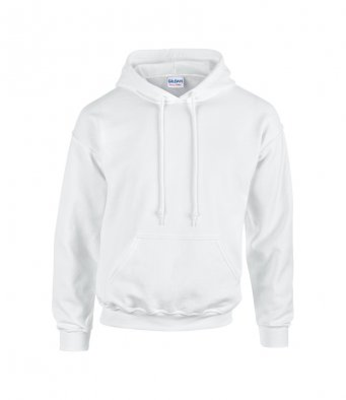 Adult Plain Pullover Hoodie