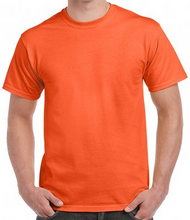 Load image into Gallery viewer, Mens Plain 100% Cotton T Shirt - Various Colours
