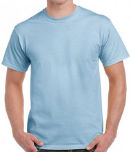 Load image into Gallery viewer, Mens Plain 100% Cotton T Shirt - Various Colours
