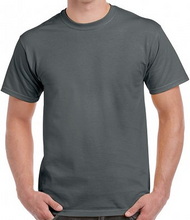 Load image into Gallery viewer, Mens Plain 100% Cotton T Shirt - Various Colours
