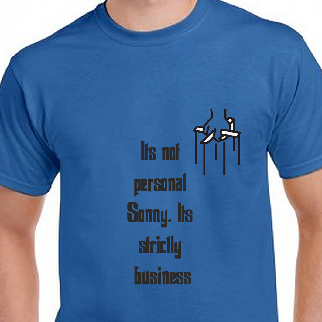 The Godfather Mens T-Shirt - The Godfather Mens T-Shirt -