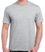 Load image into Gallery viewer, Mens Plain 100% Cotton T Shirt - Various Colours
