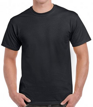 Load image into Gallery viewer, Mens Plain 100% Cotton T Shirt - Various Colours
