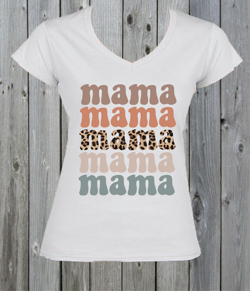 Mama funky design Tshirt-Sweatshirt-Hoody - Mothers Day