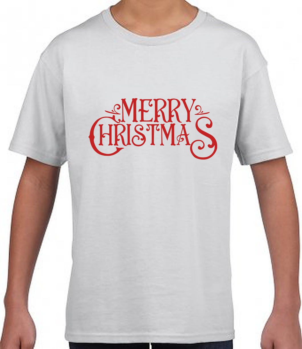 Christmas Tshirt - Merry Christmas