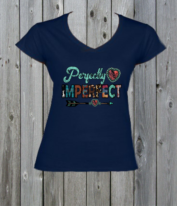 Perfectly imperfect Tshirt-Sweatshirt-Hoody - Mothers Day