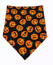 Load image into Gallery viewer, Halloween Pet Bandana Dog Cat Dress Up
