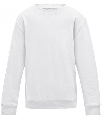 Kids Plain Sweatshirt - Various Colours