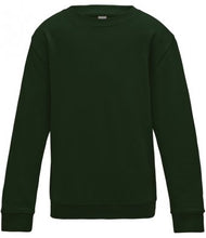 Load image into Gallery viewer, Kids Plain Sweatshirt - Various Colours
