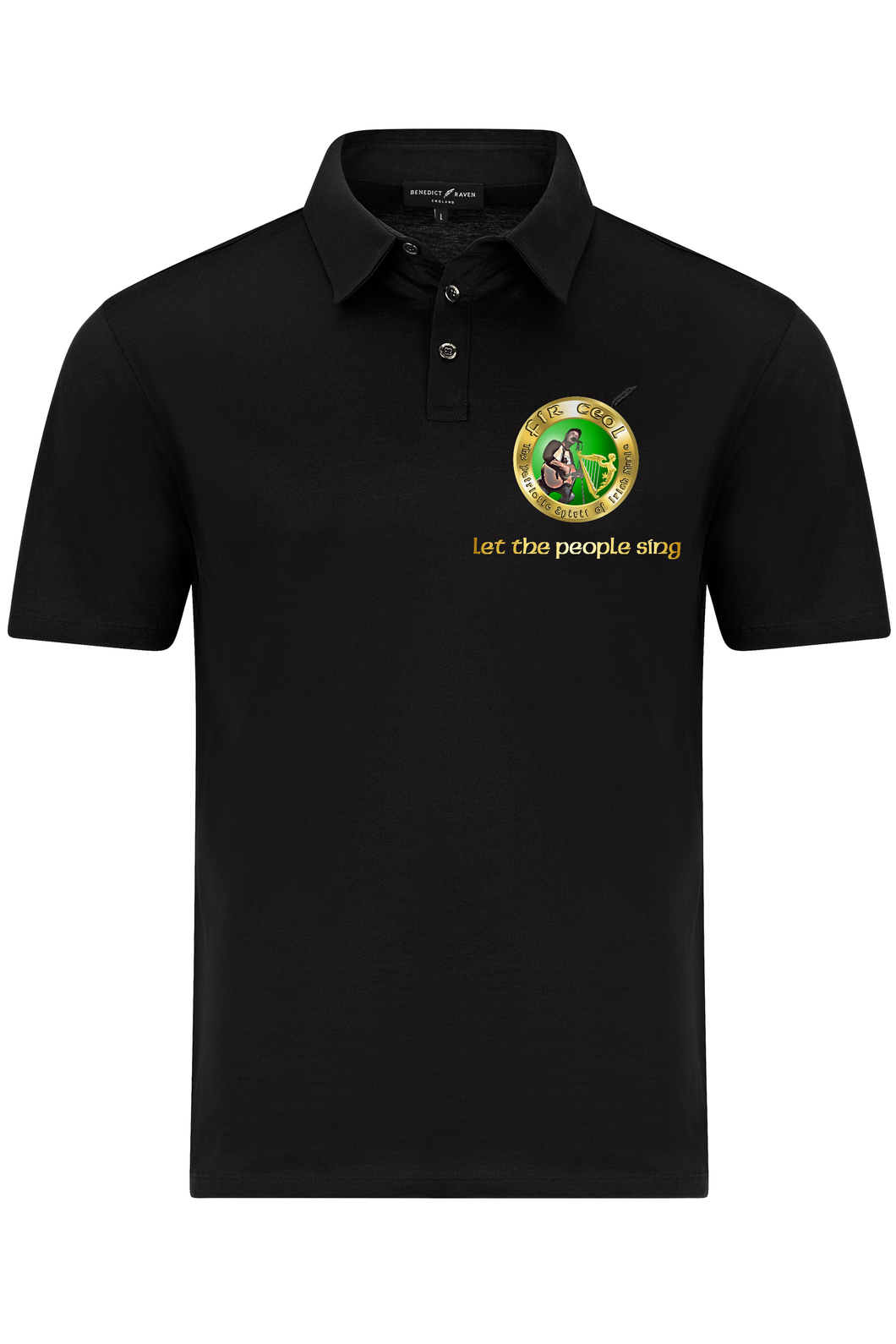 Fir Ceol Polo shirts, tshirts & hoody's