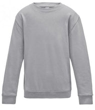 Load image into Gallery viewer, Kids Plain Sweatshirt - Various Colours
